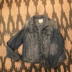 Torrid Denim Jacket - Size 1 14/16